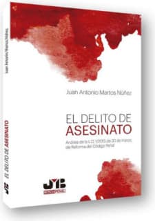 El delito de asesinato