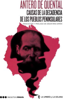 Causas de la decadencia de los pueblos peninsulares en los últimos tres siglos