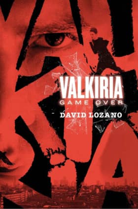 VALKIRIA GAME OVER        -NEVA EDI