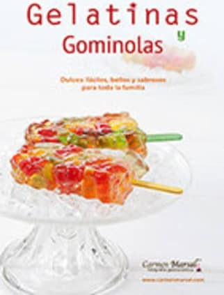 Gelatinas y gominolas