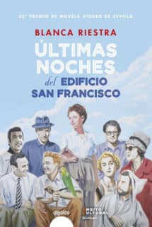 Últimas noches del edificio San Francisco