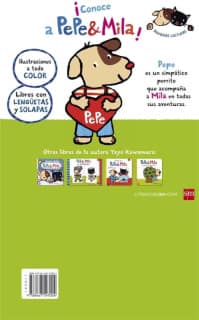 PACK PEPE Y MILA PASAN EL DIA EN LA GRAN