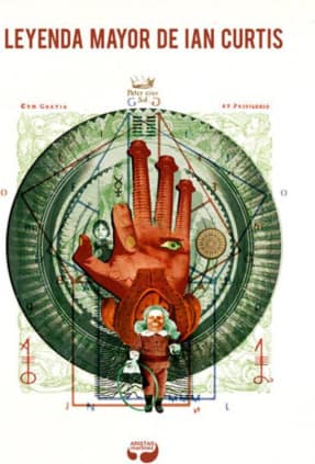Leyenda mayor de Ian Curtis