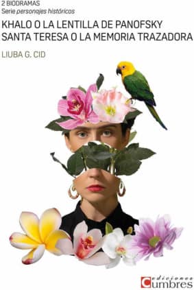 Khalo o la lentilla de Panofsky / Santa Teresa o la memoria trazadora