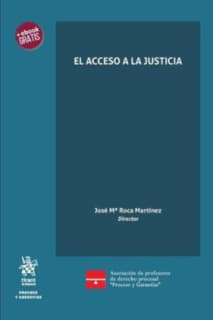 El acceso a la Justicia