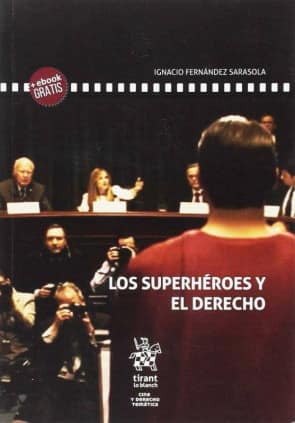 Los Superhéroes y el Derecho