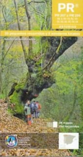 PR Asturias Vol V. 30 pequeños recorridos y 6 senderos locales