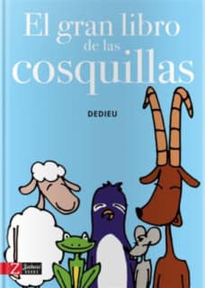 El gran libro de las cosquillas