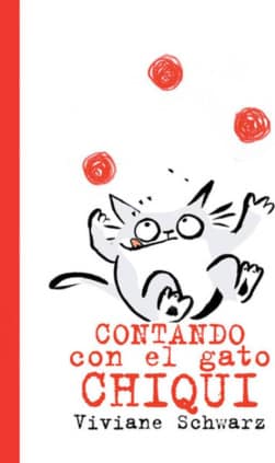 Contando con el gato Chiqui