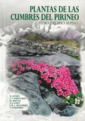 PLANTAS DE LAS CUMBRES DEL PIRINEO 20-10