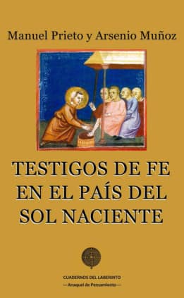 TESTIGOS DE FE EN EL PAÍS DEL SOL NACIENTE