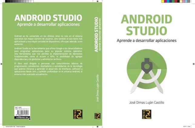 ANDROID STUDIO. Aprende a desarrollar aplicaciones