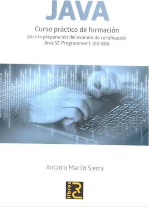 JAVA. Curso práctico de formación