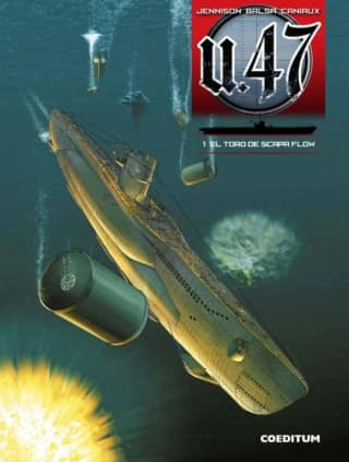 V-47 El Toro de Scapa Flow