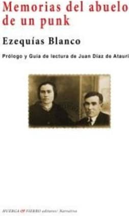 Memorias del abuelo de un punk