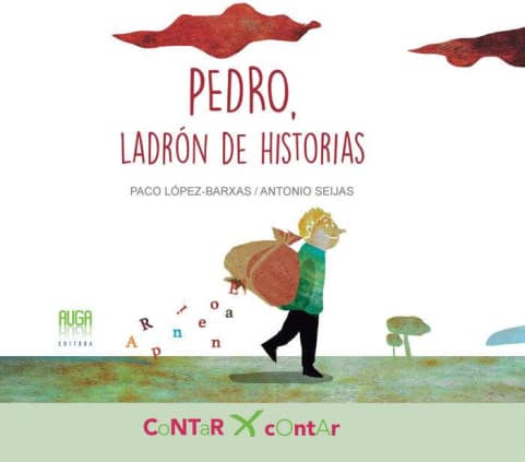 PEDRO, ladrón de historias