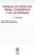 Manual de derecho penal económico y de la empresa