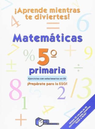 MATEMÁTICAS 5º PRIMARIA