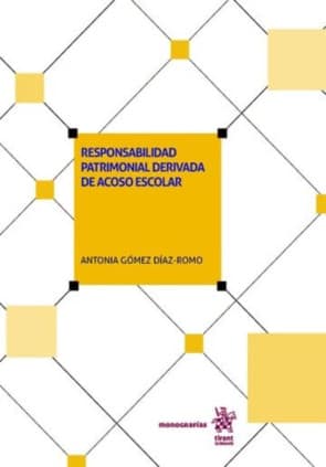 Responsabilidad patrimonial derivada del acoso escolar