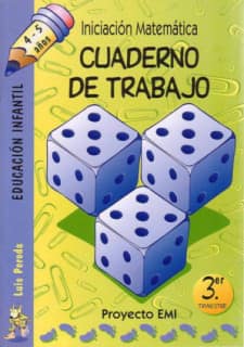 Cuaderno de Trabajo 3. trimestre - Emi 4-5 a¿os