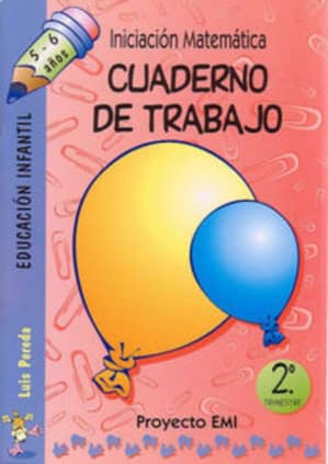 Matemáticas (EMI) 5-6 años (2 trimestre)
