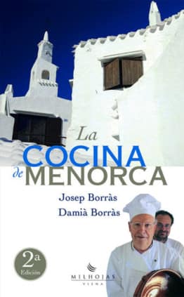 La cocina de Menorca