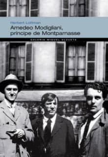 Amedeo Modigliani, príncipe de Montparnasse