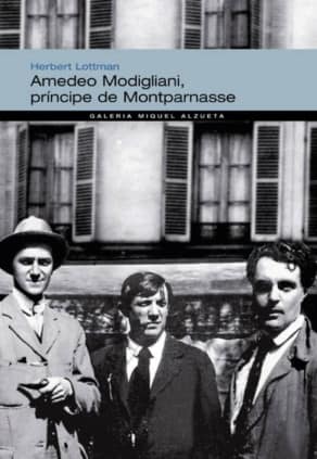 Amedeo Modigliani, príncipe de Montparnasse