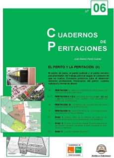 CUADERNOS DE PERITACIONES - Volumen 6