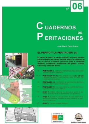 CUADERNOS DE PERITACIONES - Volumen 6