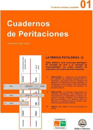 CUADERNOS DE PERITACIONES - Volumen 2
