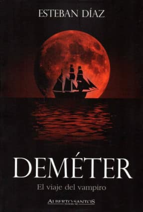 DEMETER EL VIAJE DEL VAMPIRO
