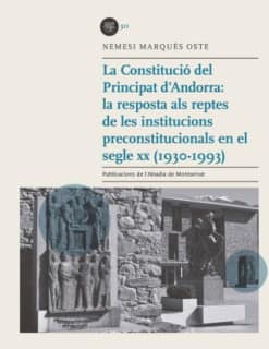 La Constitució del Principat d'Andorra