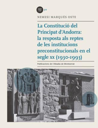 La Constitució del Principat d'Andorra