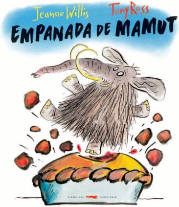 EMPANADA DE MAMUT