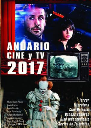 Anuario 2017 de Cine y Series