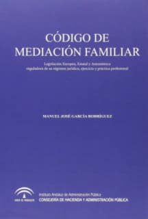 Código de mediación familiar