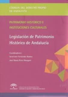 Legislación de patrimonio histórico de Andalucía