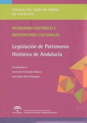Legislación de patrimonio histórico de Andalucía