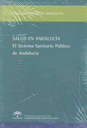 Compendio de derecho de salud de Andalucía