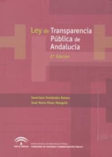 Ley de Transparencia Pública de Andalucía