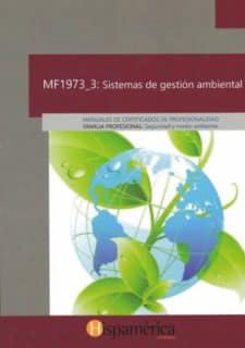 MF1973_3 Sistemas de gestión ambiental