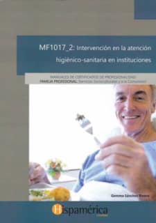 MF1017_2 Intervención en la atención higiénico-sanitaria en instituciones