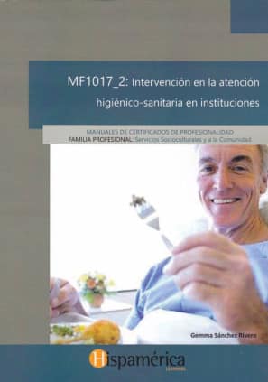 MF1017_2 Intervención en la atención higiénico-sanitaria en instituciones