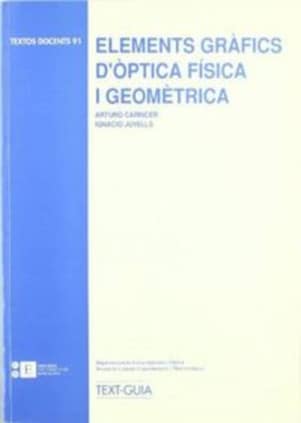 Elements gràfics d'òptica física i geomètrica