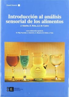Introducción al análisis sensorial de los alimentos