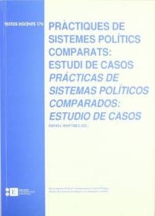 Pràctiques de sistemes polítics comparats: estudi de casos