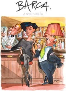 BARCA. ILUSTRACIONES Y CARICATURAS
