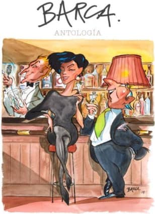BARCA. ILUSTRACIONES Y CARICATURAS