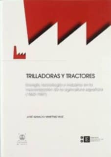 Trilladoras y tractores